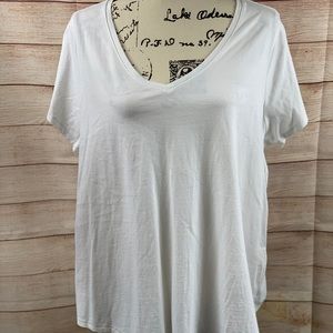 Sonoma Everyday Tee Short Sleeve White Tee